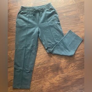 A New Day Green Drawstring Pants